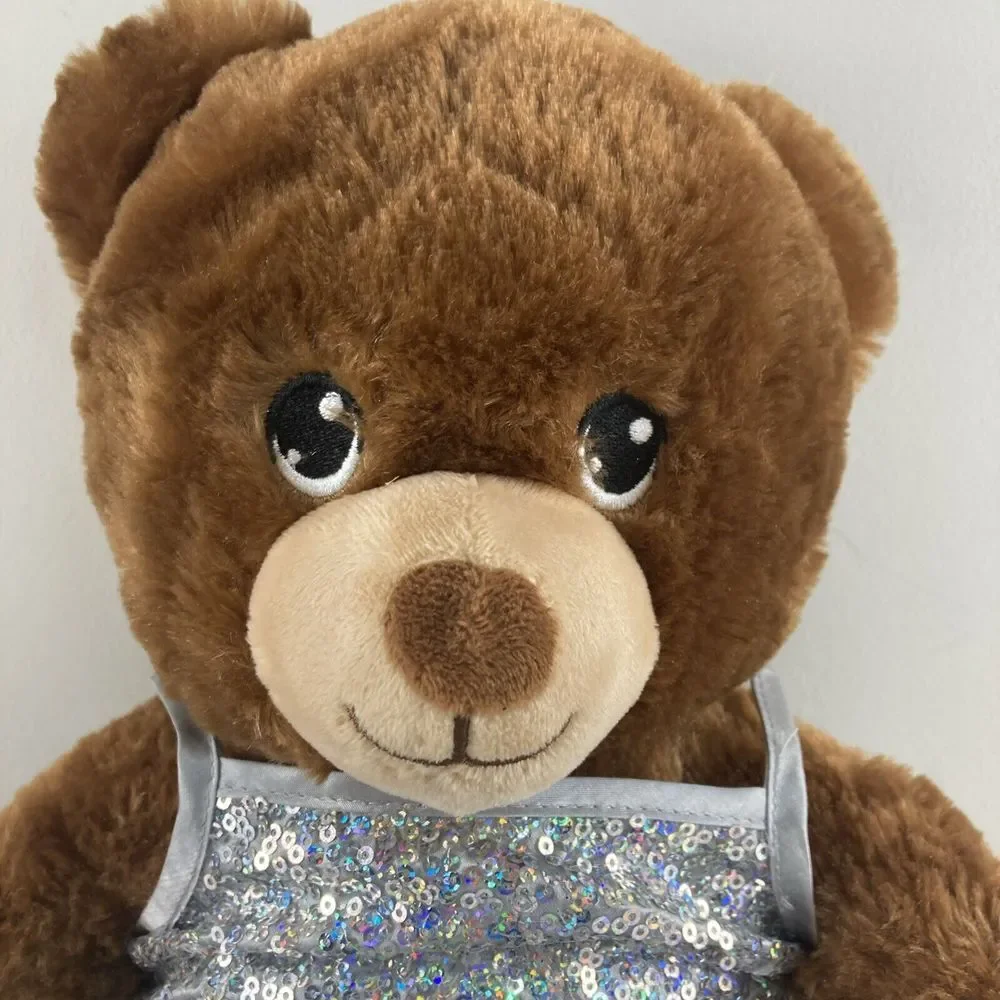 Build A Bear Spanish Speaking 2023 Happy Birthday Plush 15